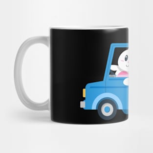 Cute Easter Bunny Mug